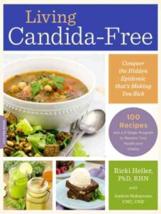 The Causes of Candida and Yeast Infection Image